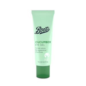 Boots Essentials Cucumber Eye Gel