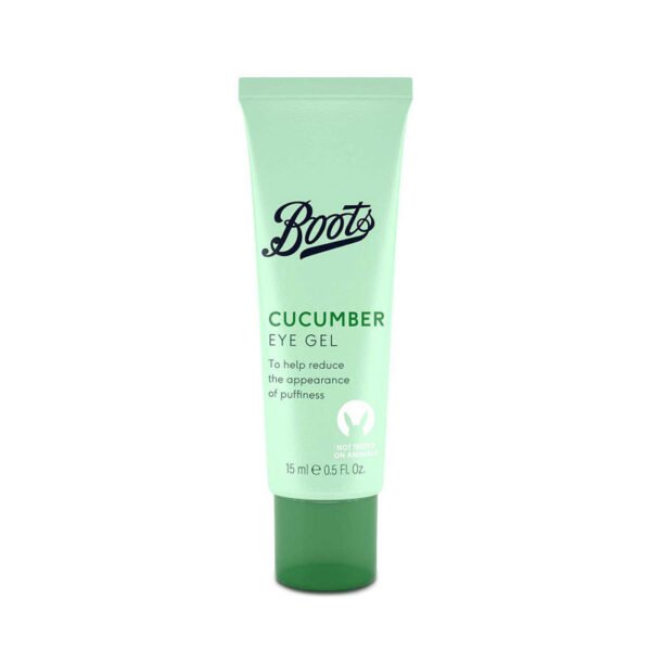 Boots Essentials Cucumber Eye Gel