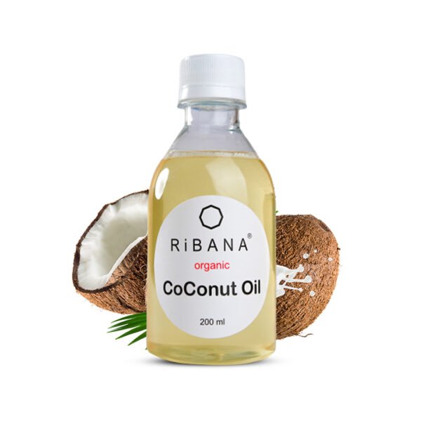 Coconut Oil 200