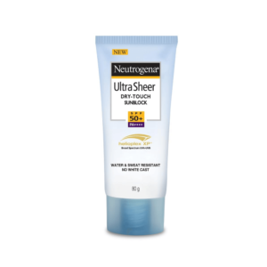 Neutrogena Ultra Sheer Dry Touch Sunblock SPF501 1 1