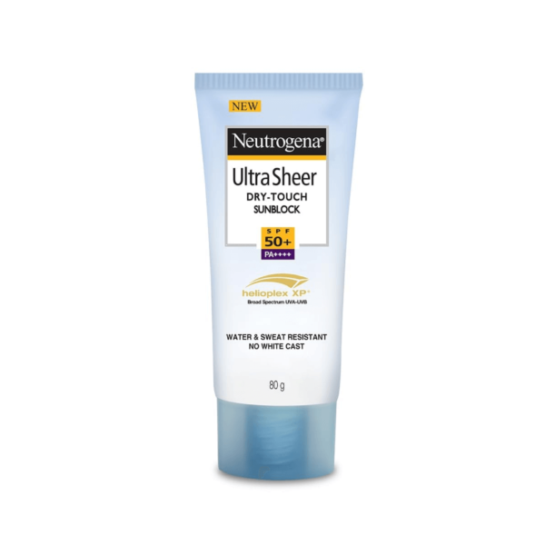 Neutrogena Ultra Sheer Dry Touch Sunblock SPF501 1 1