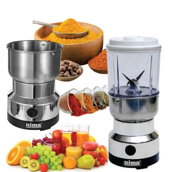 Nima 2 in 1 Blender and Grinder Japan (1)