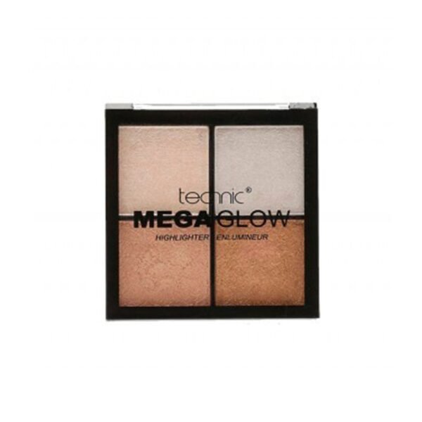 Technic Mega Glow Highlighter Palette 10g