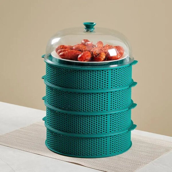 5 Layer Stylish Food Basket (3)