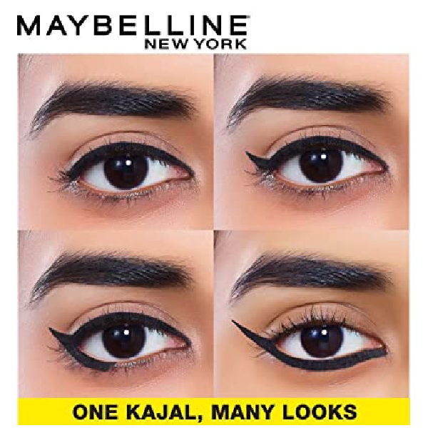 Maybelline Colossal Kohl Kajal 24H Black (1)