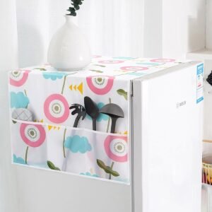 Refrigerator & washing machine Dust Cover Waterproof