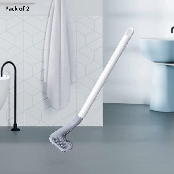 Golf Shape Toilet Cleaner Brush (10)