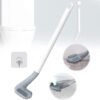 Golf Shape Toilet Cleaner Brush (3)