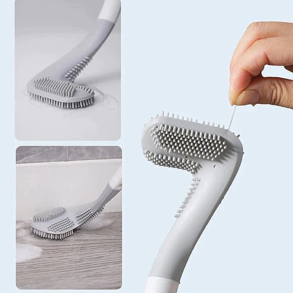 Golf Shape Toilet Cleaner Brush (4)