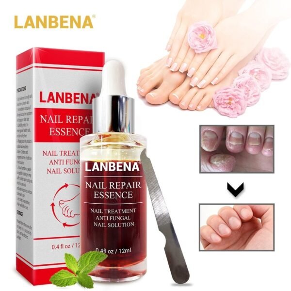 LANBENA Nail Repair Essence Serum (1)