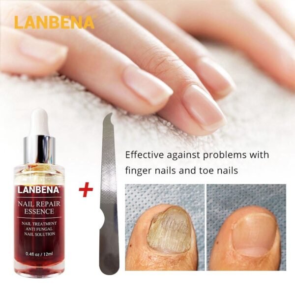 LANBENA Nail Repair Essence Serum (9)