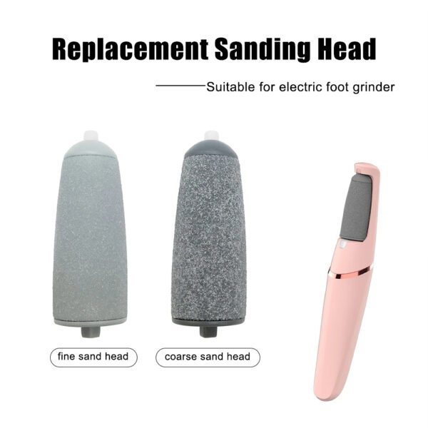 Electric Foot Pedicure Foot File Grinder (2)