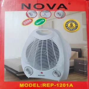 Nova Room Heater REP-1201A 2