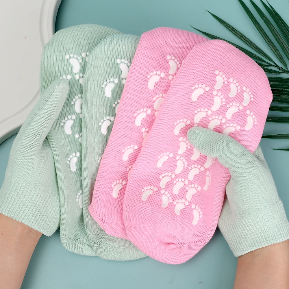 Moisturizing Socks Gel Socks (2)