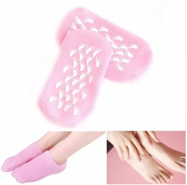 Reusable SPA Gel Socks (1)