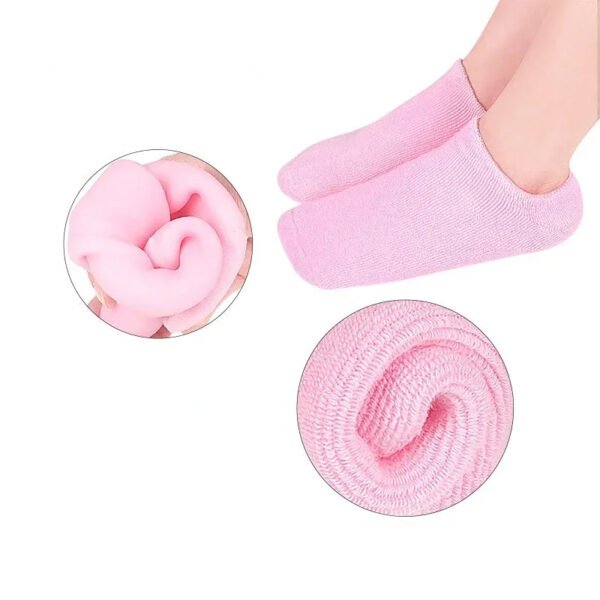 Reusable SPA Gel Socks (3)