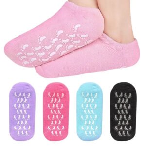 Reusable SPA Gel Socks (5)