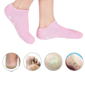 Reusable SPA Gel Socks (6)