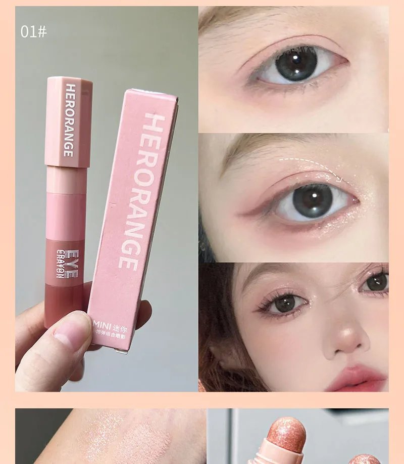 4 In 1 Eyeshadow Stick