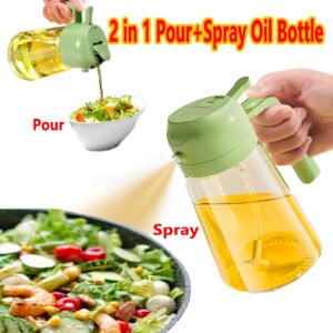 Oil Spray for Kitchen Spray Oil Bottle (1)